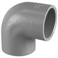 Charlotte Pipe And Foundry ELBOW 90 SCH80 2"" SXS PVC 08300 2000
